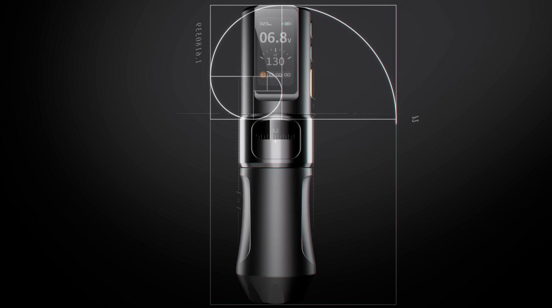 The Design Story Behind CPTINK LT – Where Boldness Meets Functionality