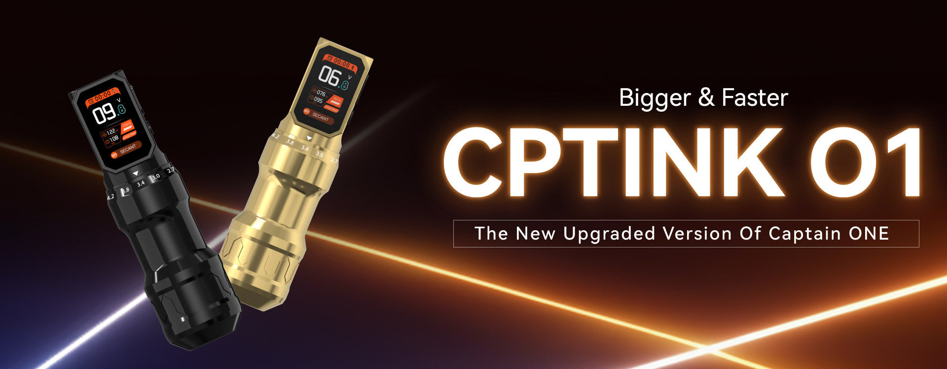 The Story Behind CPTINK O1