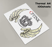 CPTINK thermal tattoo transfer paper/A4/100 Sheets