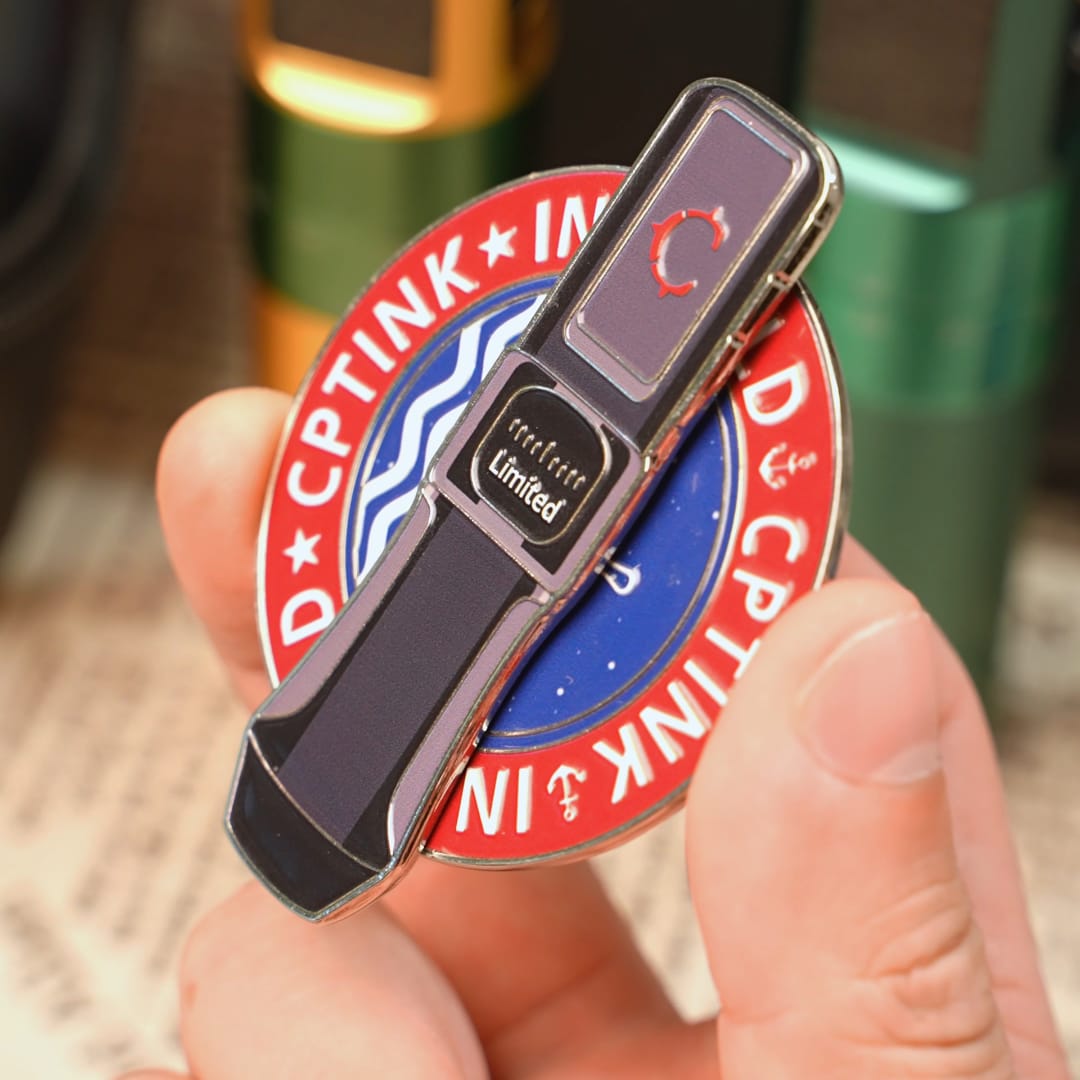 CPTINK Exclusive Refrigerator Magnet