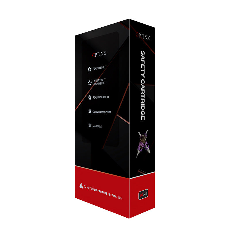 Cartridge Needles For CPTINK Tattoo Machines 20pcs/box