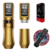 CPTINK LT Wireless Tattoo Machine