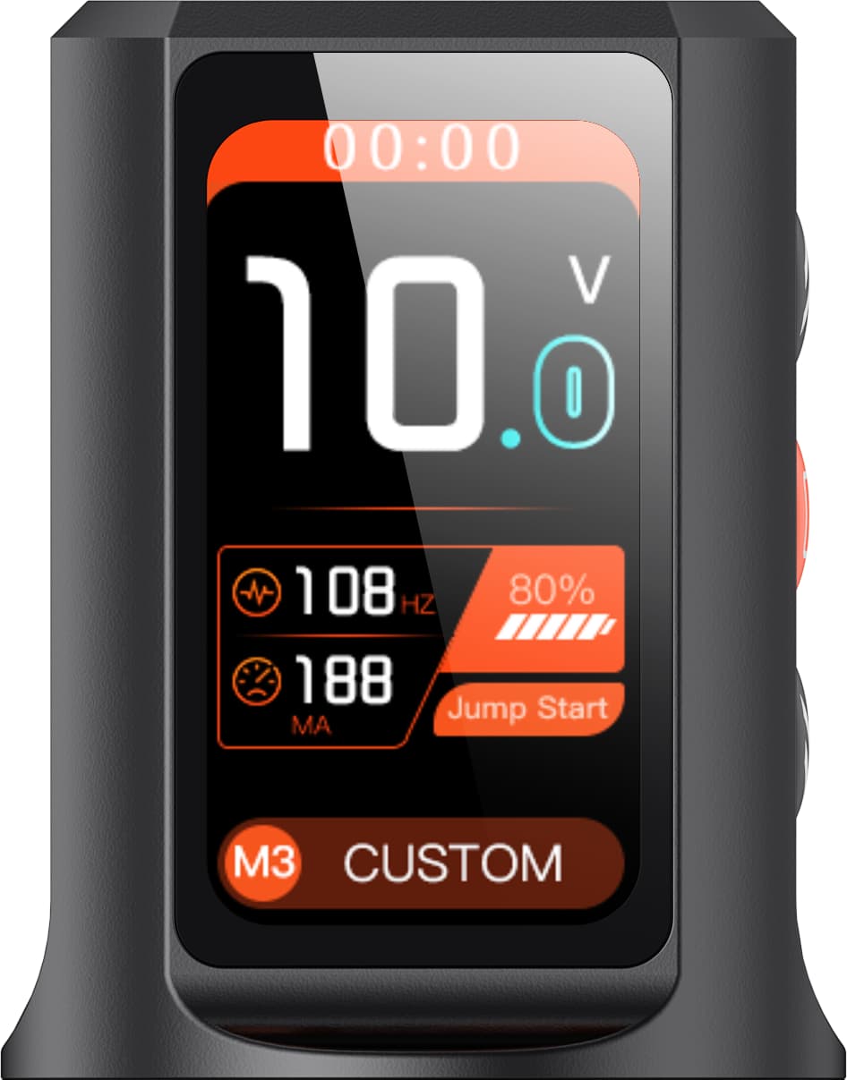 Battery for Captain ONE