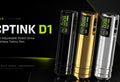CPTINK D1: A Dual Adjustable Direct Drive Brushless Tattoo Pen Built for Full Control