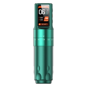 CPTINK Adjustable Wireless Tattoo Machine with Six Stroke Length ｜Captain One