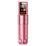 CPTINK Adjustable Wireless Tattoo Machine with Six Stroke Length ｜Captain One