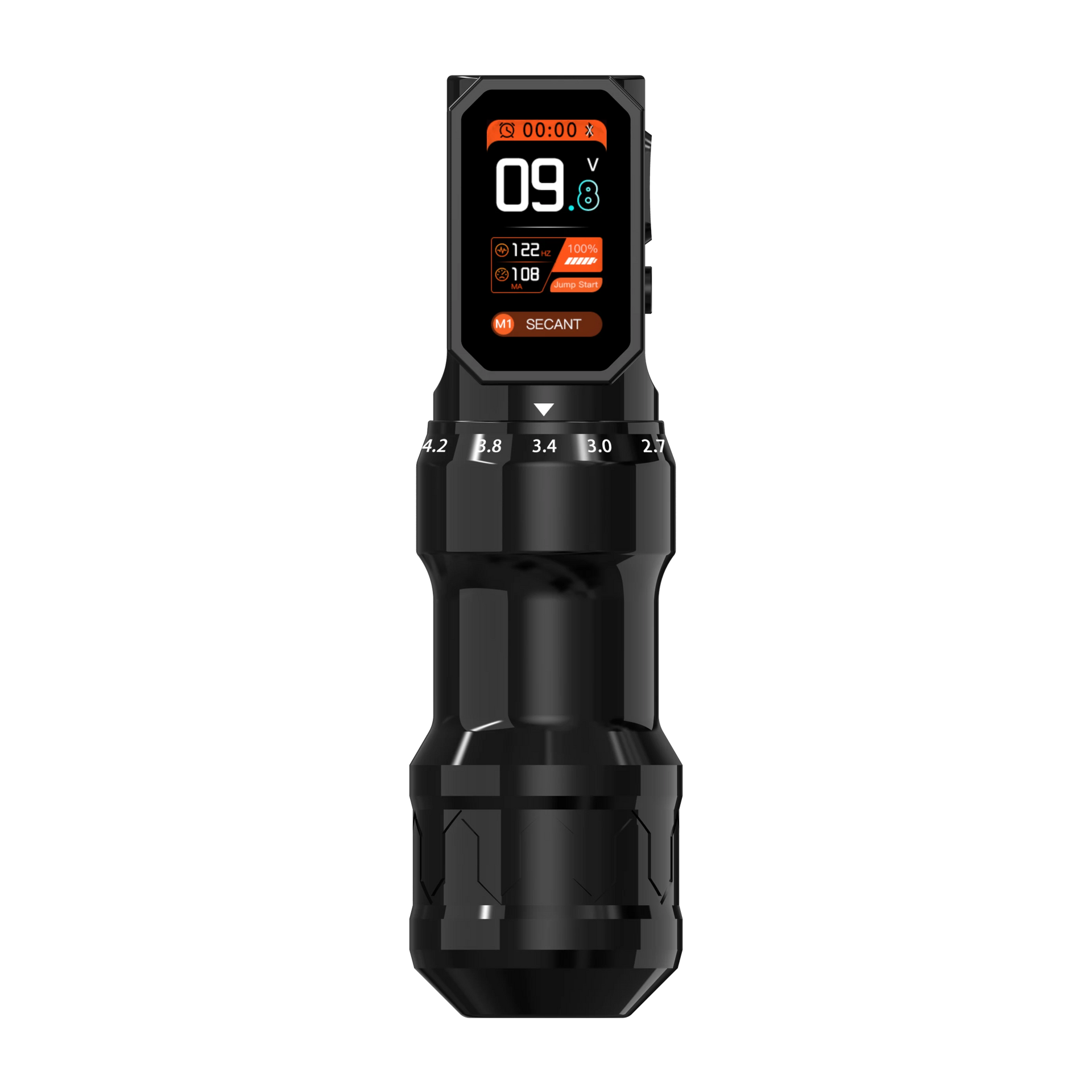 CPTINK O1｜CPTINK First Fast Charging Adjustable Wireless Tattoo Machine