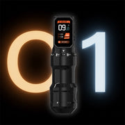 CPTINK O1｜CPTINK First Fast Charging Adjustable Wireless Tattoo Machine