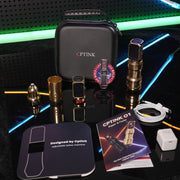 CPTINK O1｜CPTINK First Fast Charging Adjustable Wireless Tattoo Machine