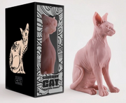 A Pound of Flesh Tattooable Naked Cat