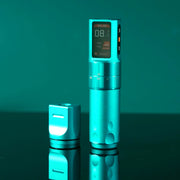 CPTINK Adjustable Wireless Tattoo Machine with Six Stroke Length ｜Captain One