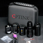 CPTINK Adjustable Wireless Tattoo Machine with Six Stroke Length ｜Captain One