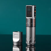 CPTINK Adjustable Wireless Tattoo Machine with Six Stroke Length ｜Captain One